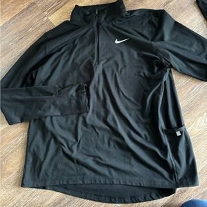 Nike running pullover